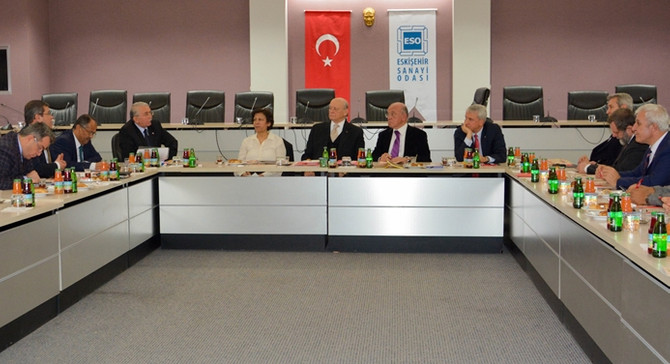Eskişehir, raylı sistemlerde tasarım, Ar-Ge ve üretim üssü olmayı hedefliyor
