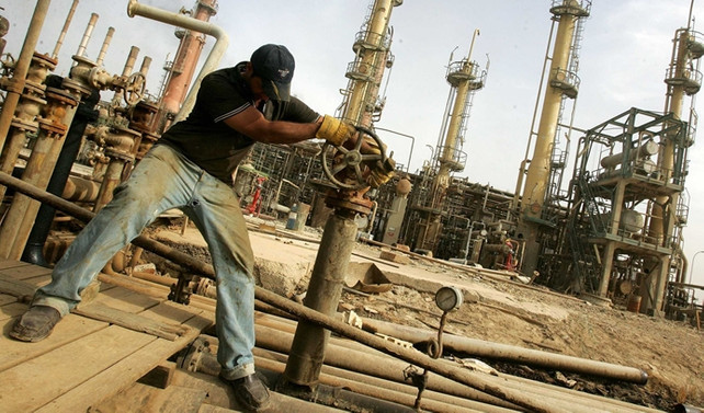 KYB, Irak'ta ham petrol istasyonu ele geçirdi