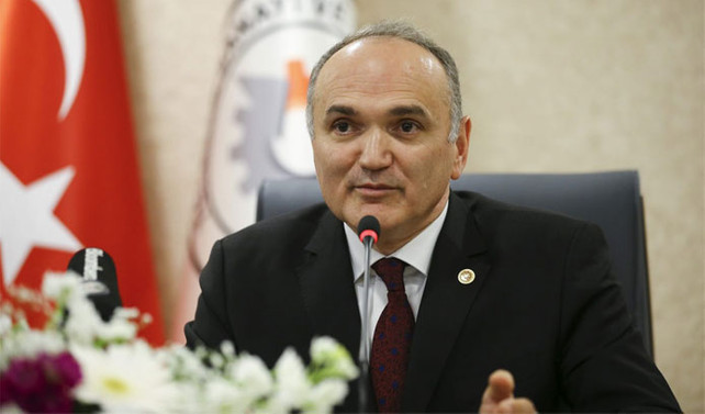 Özlü: KOSGEB desteklerinde ince eleyip sık dokuyoruz