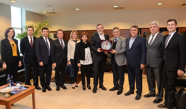 BTSO, Bursa OSB’de teknoloji geliştirme bölgesi kuracak