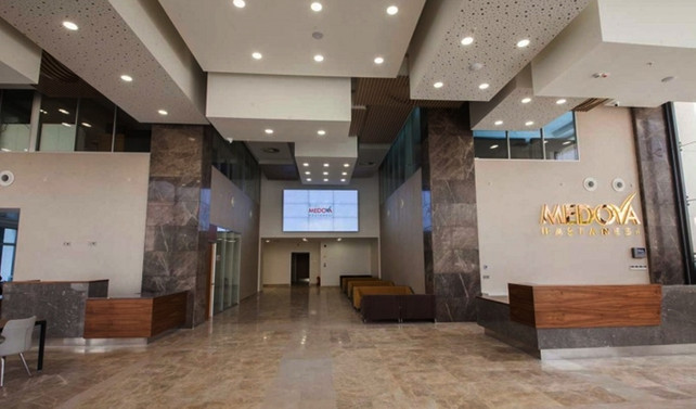 Medova Hastanesi bünyesine yeni servisler ekleyecek