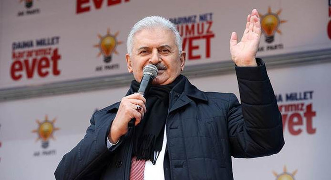 'Bunlar istemezük tayfasından'