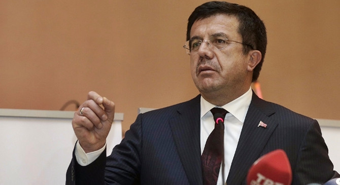 Almanya'da Zeybekci’nin de toplantısı iptal edildi