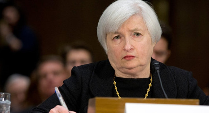 Yellen: Faiz artırımı güçlü bir olasılık