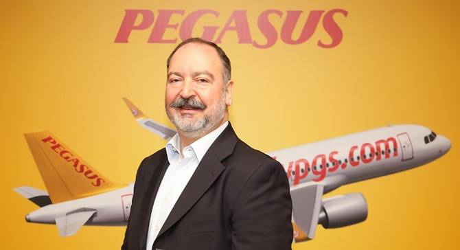 ‘Ucuz’a talep arttı, Pegasus’ta 1 koltuk günde 7 kez doldu