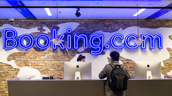 Booking, rezervasyonları durdurdu