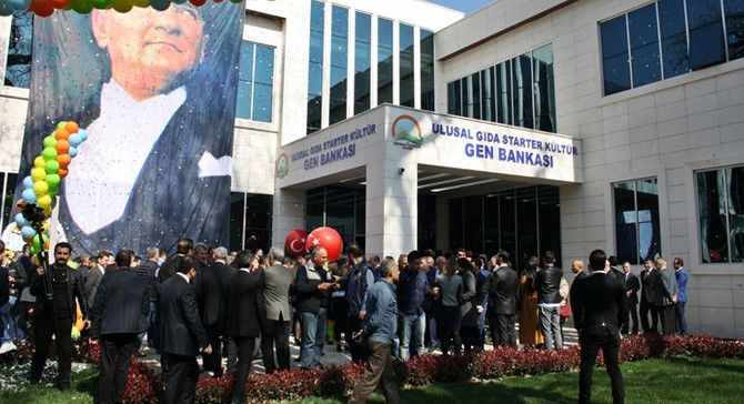 Türkiye’nin geleneksel gıdaları Bursa’da korunacak
