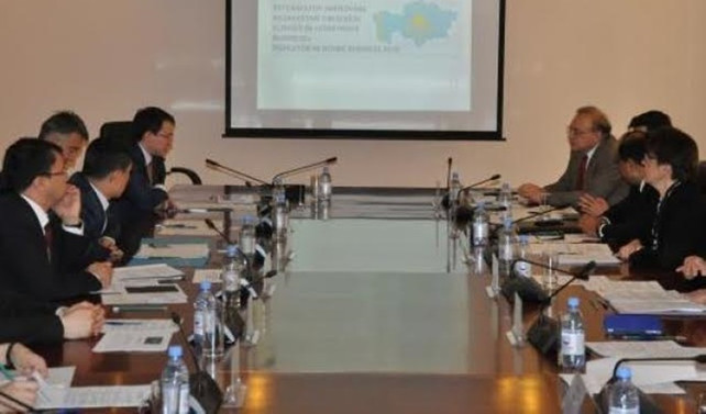 'Türkiye ile iş birliğimizi geliştirmeliyiz'