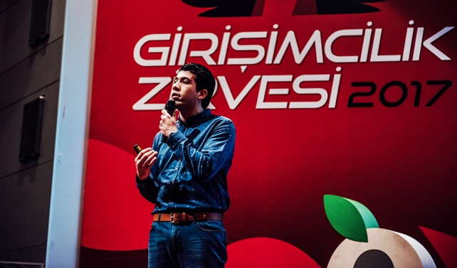 Suriyeli girişimciden ilginç uygulama