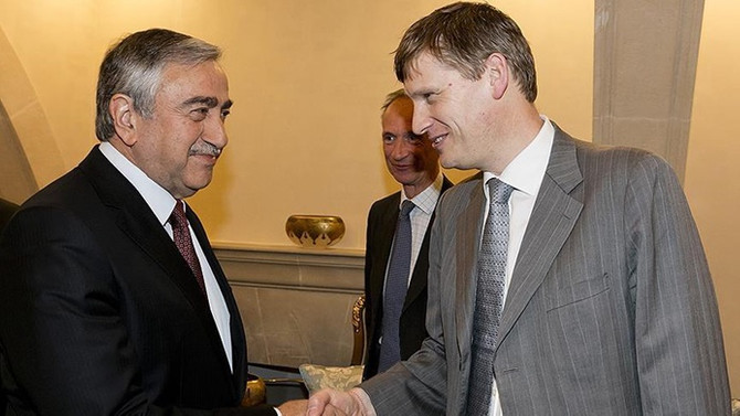 'Müzakerelerde yeni bir dönem açılacak'