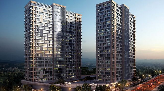 Yabancı şansı Fikirtepe’de fiyatı düşürmez