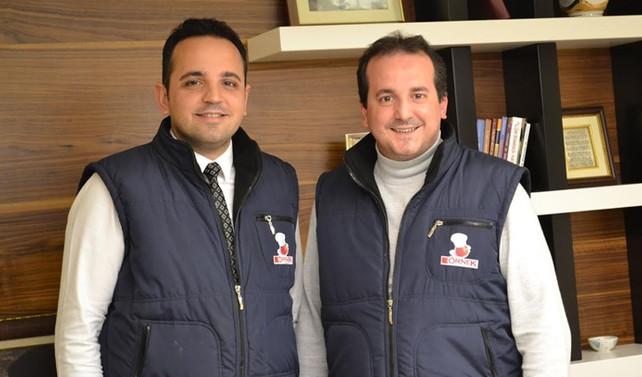 Örnek, Türk mutfağını endüstriyel alana taşıdı