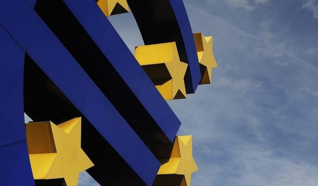 Eurocoin göstergesi 7 yılın zirvesinden indi