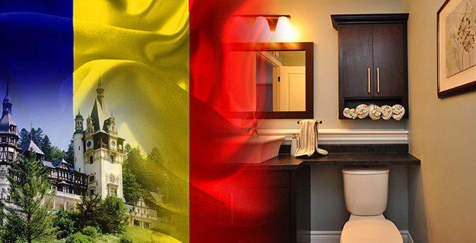 Romanya banyo ve tuvalet aksesuarları ithal edecek