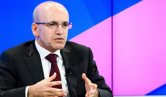 Şimşek: Çift haneli enflasyon kabul edilemez