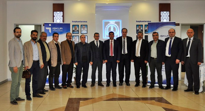 İstihdama tam destek verdiler