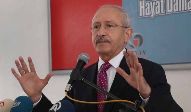 'Bir kişiyi ikna edeceksiniz, tüm devleti ele geçirirsiniz'