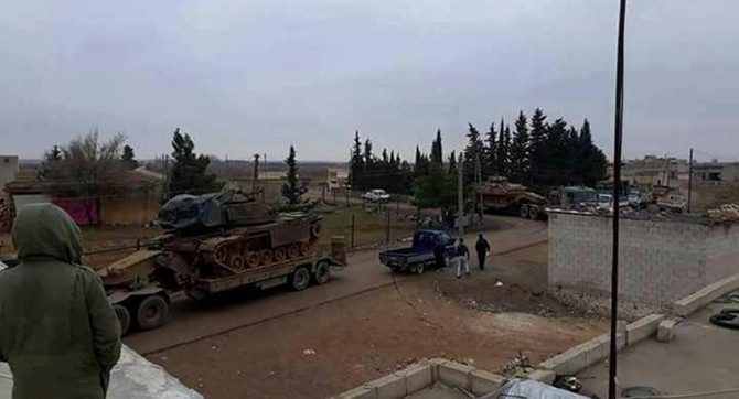 Pentagon'dan Menbiç açıklaması
