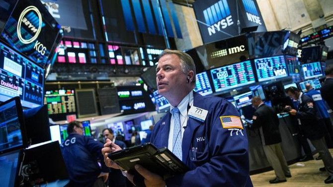 New York borsasında Trump rallisine Fed freni
