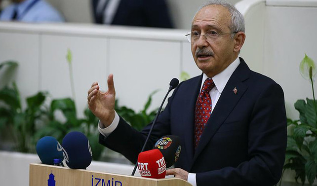 Kılıçdaroğlu'ndan 'yargı' yorumu