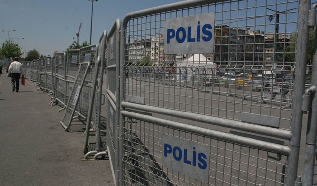 Van'da gösteri ve yürüyüşlere yasak