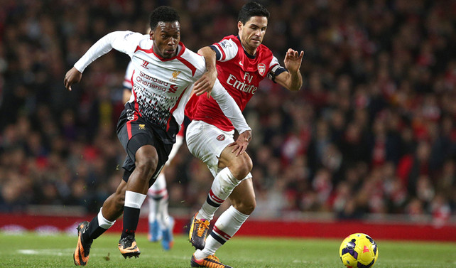 Liverpool, Arsenal'i 3 golle geçti