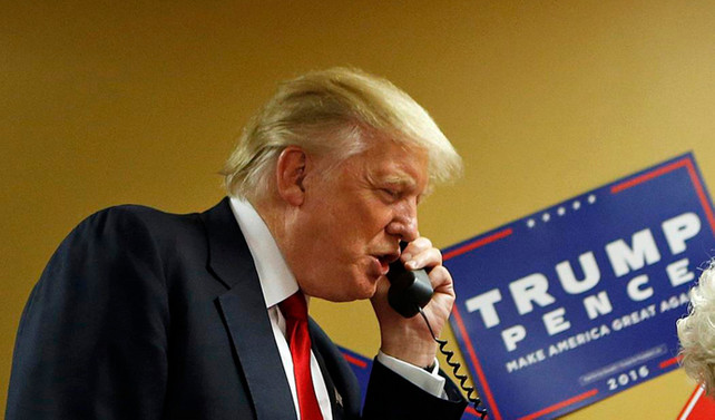 Obama, Trump'ın iddialarını yalanladı