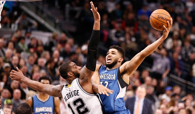 NBA'de 'triple double' rekoru