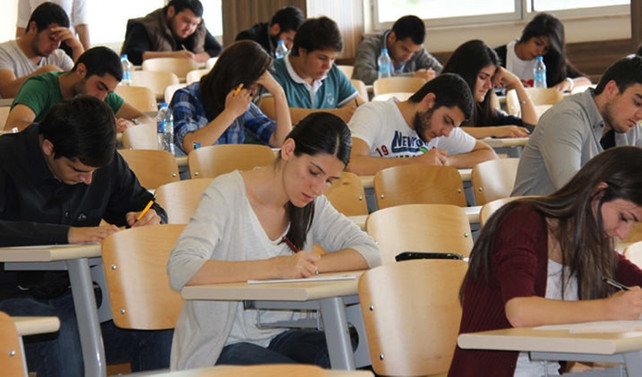 YÖKDİL Sınavı sona erdi