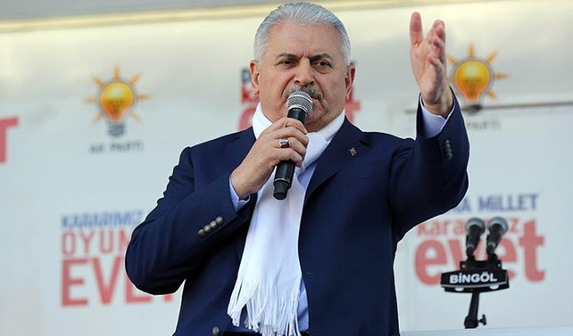 'Tünelin ucunda ışık göründü, bu örgüt bitecek'