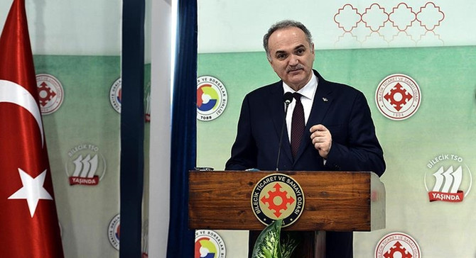 'KOBİ'lere verilen krediye 770 bin başvuru geldi'