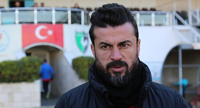 Denizlispor Teknik Direktörü Tandoğan istifa etti