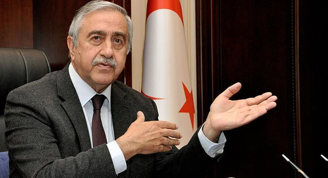 Müzakerelerin devamı için 'Enosis' şartı