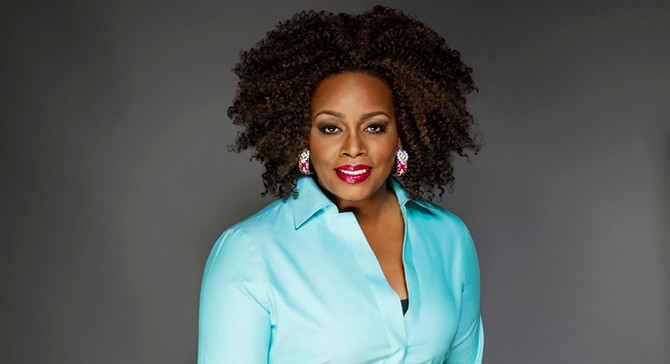 Ehlikeyfin caz keyfi: Dianne Reeves İstanbul'da