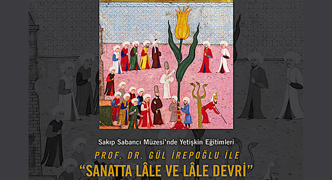 Sanatta Lale ve Lale Devrini merak ediyor musunuz?