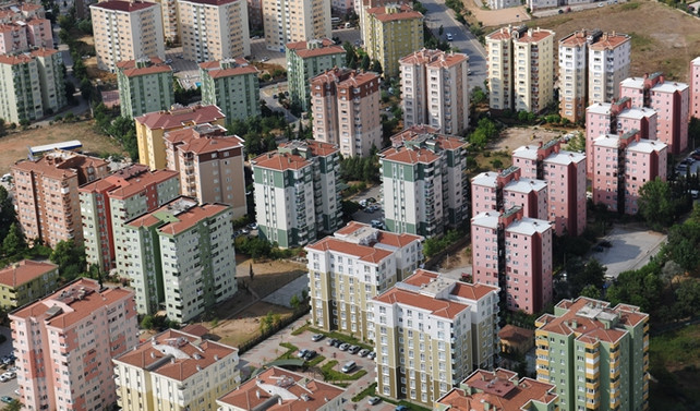 3. havalimanı konut fiyatlarını yüzde 72 artırdı