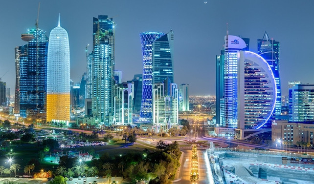 Katar'ın görünümü düştü