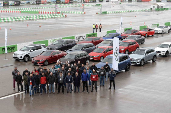 Yılın otomobili için 7 finalist belli oldu