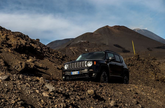 Dizel otomatik Jeep Renegade Türkiye’de
