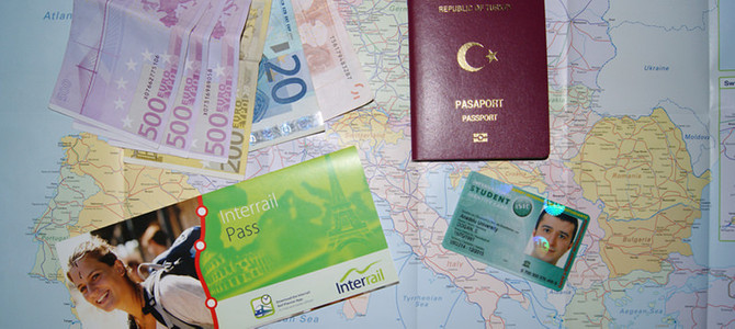 TAÇ 6 genci Interrail'e gönderecek