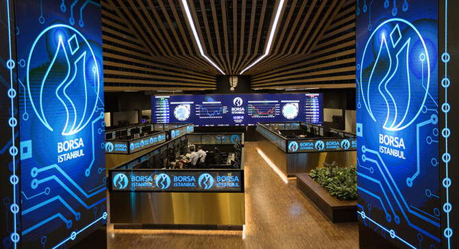 Borsa rekora bir adım daha yaklaştı