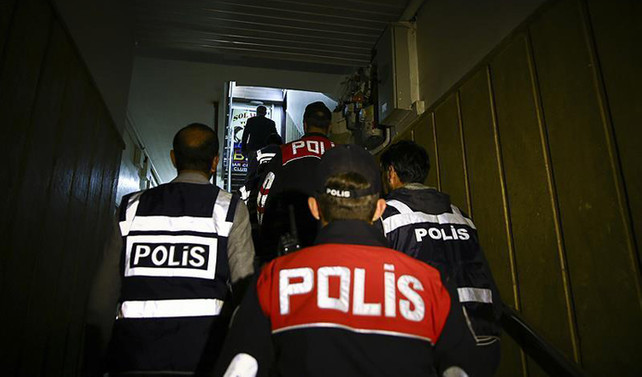 İstanbul'da uyuşturucu operasyonu
