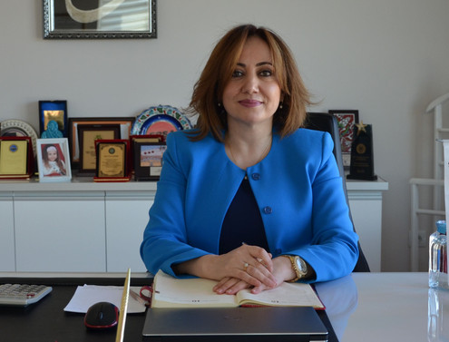 'Kadınların iş hayatına katılımı istenen düzeyde değil'