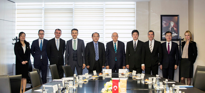 VakıfBank’a 250 milyon dolar kredi