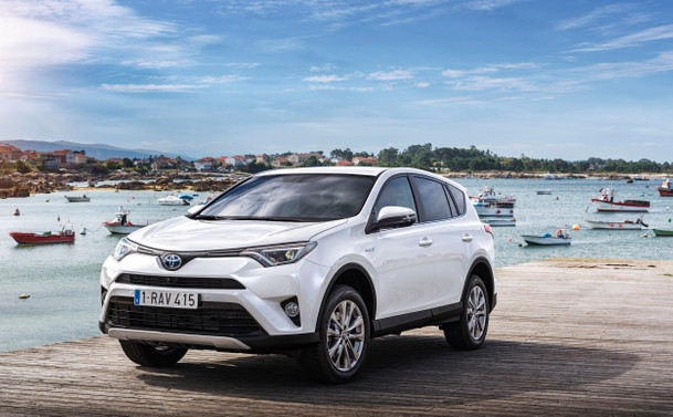 Toyota'dan bahar kampanyası