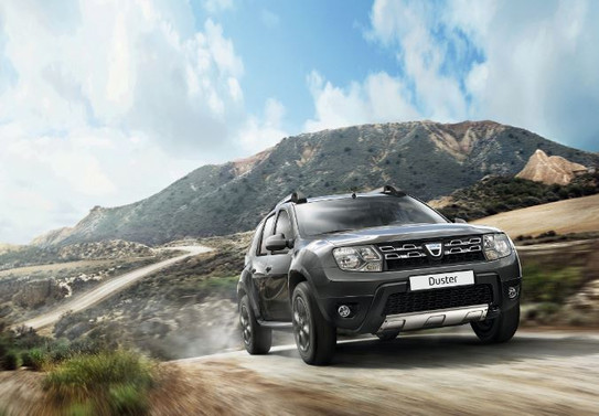 Dacia'a bahar indirimi