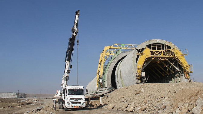 Bakü-Tiflis-Kars Demiryolu için sona gelindi