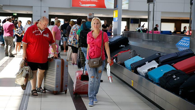 6,2 milyon paket turisti kaybettik