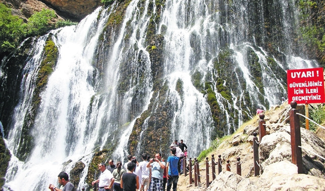 Aladağlar Milli Parkı turizme hazırlanıyor