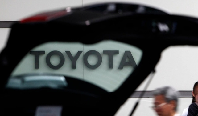 Toyota Avrupa'da yüzde 5 büyüme bekliyor